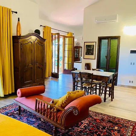 Living Da Emma - Appartamenti Suite E Nido-3
